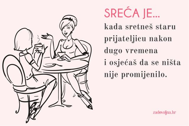 Što je sreća?