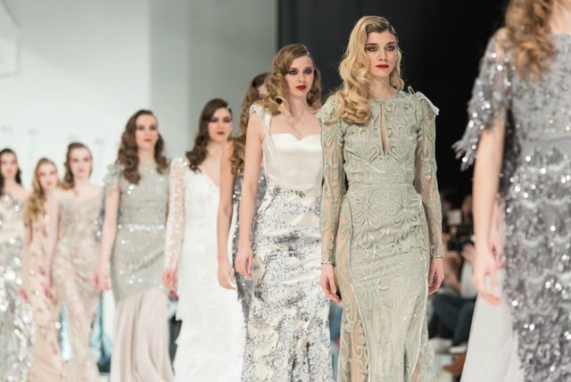 Revija Ivice Skoke na Bipa Fashion.hr-u