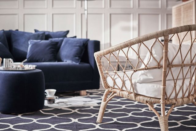 Najudobnija sofa u robnoj kući IKEA