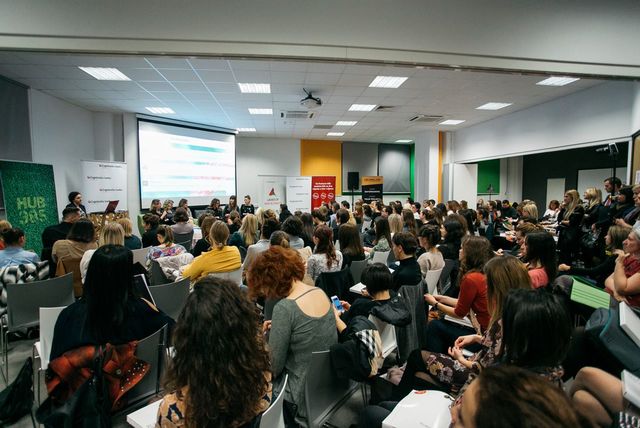 Konferencija Ladies of New Business