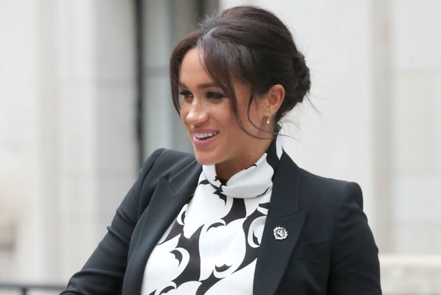 Trudna Meghan Markle u minici - 3
