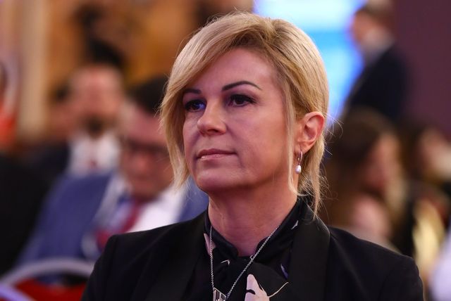 Kolinda Grabar-Kitarović