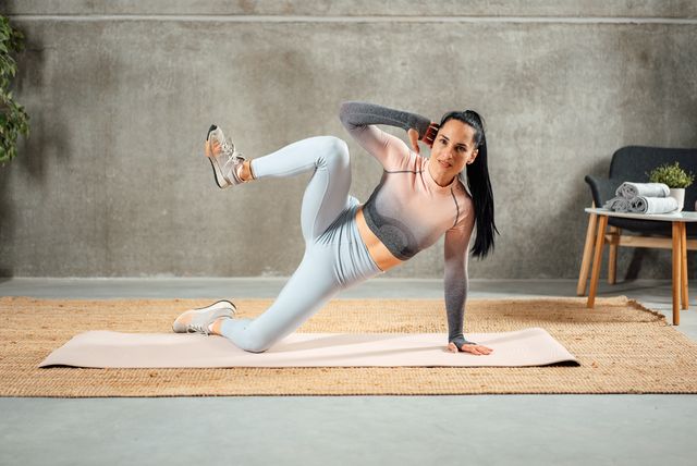 Fit izazov: Bočni plank