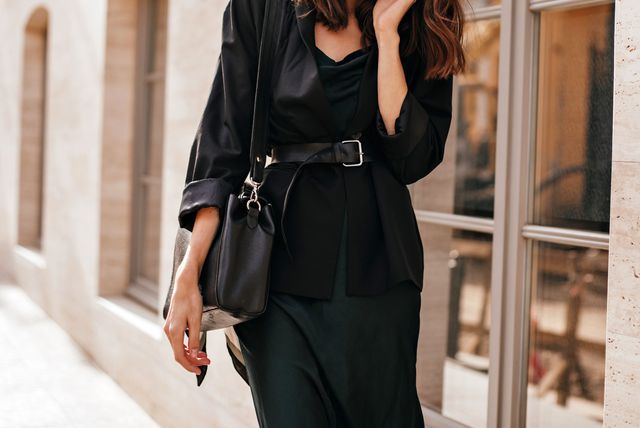 Crna haljina je klasik koji nikad ne izlazi iz mode