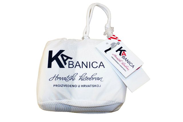 Dječja kabanica brenda Hrvatski kišobran