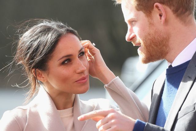 Meghan Markle i princ Harry