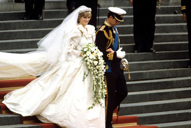 Princeza Diana Spencer i princ Charles 1981. godine
