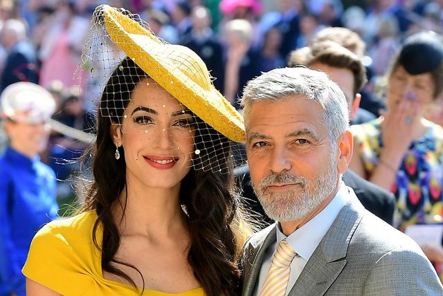 Amal Clooney i George Clooney