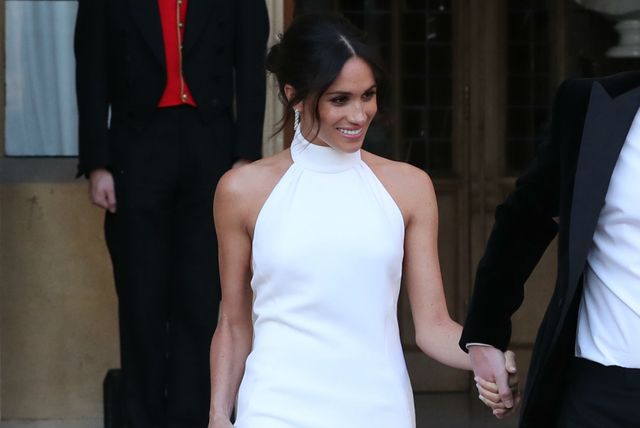 Drugu vjenčanicu vojvotkinje od Sussexa potpisuje Stella McCartney - 3