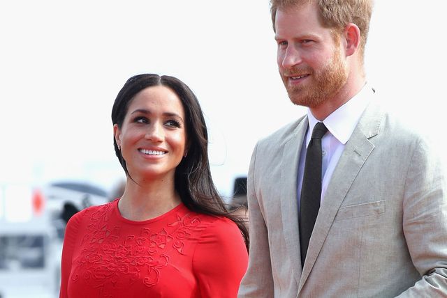Meghan Markle i princ Harry dobili su sina