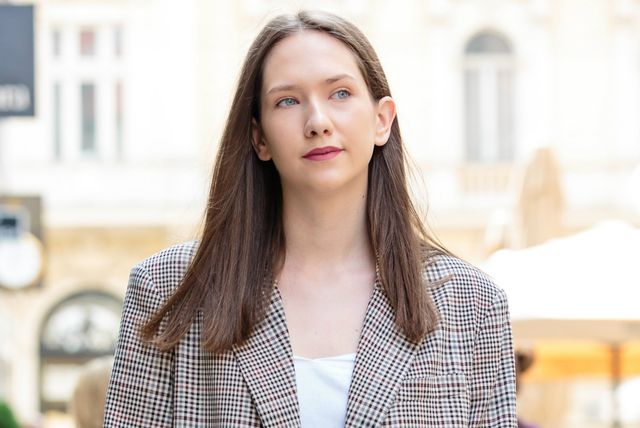 Street style izdanje Dore Golubiček