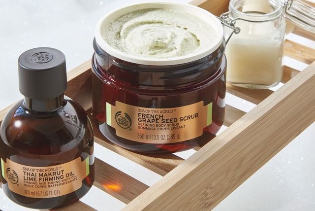 The Body Shop
