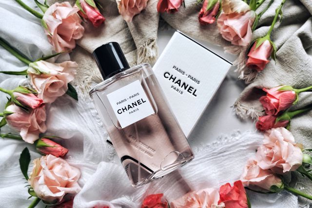 Chanel Paris-Paris