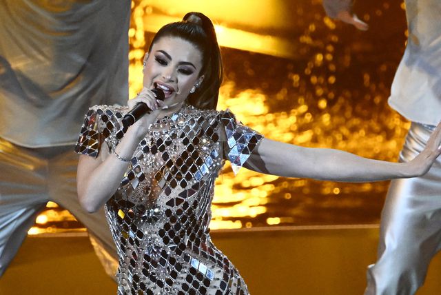 Predstavnica Malte Emma Muscat nastupila je u drugoj polufinalnoj večeri Eurosonga - 3
