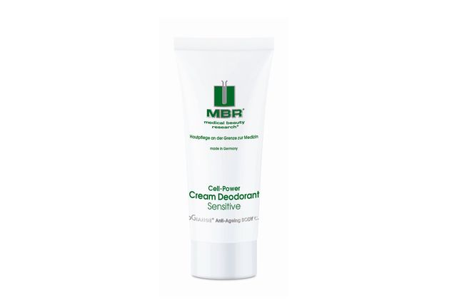 MBR Cream Deodorant