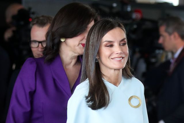 Kraljica Letizia u Zagrebu na samitu