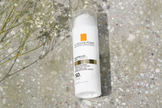 LA ROCHE-POSAY ANTHELIOS AGE CORRECT SPF50