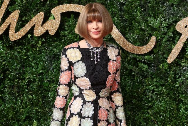 Anna Wintour (Foto: Cover images)