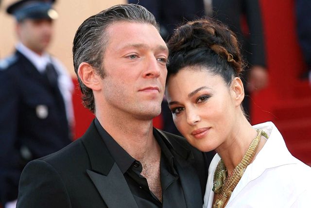 Vincent Cassel i Monica Bellucci