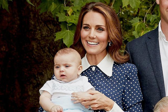 Maleni Louis s mamom Catherine