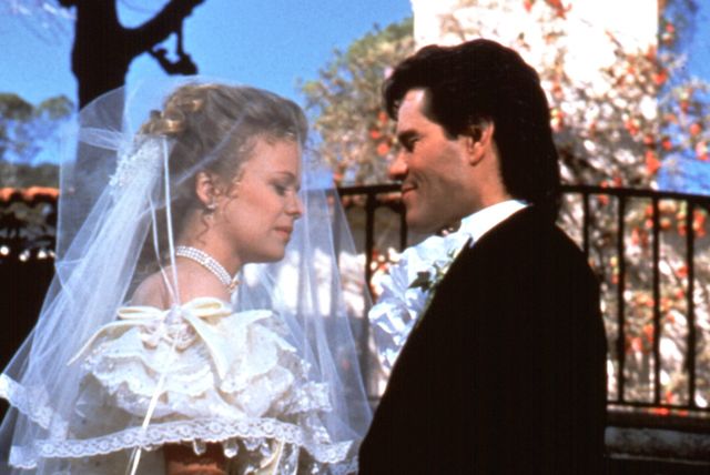 Eden Capwell (Marcy Walker) i Cruz Castillo (A Martinez)