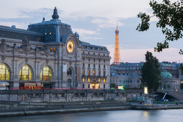 Muzej d\'Orsay u Parizu