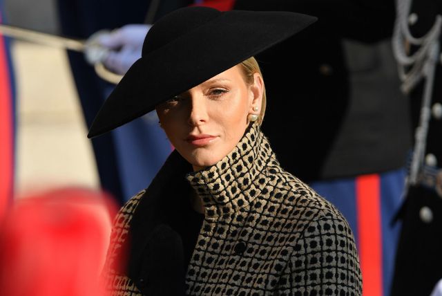 Princeza Charlene od Monaka - 1