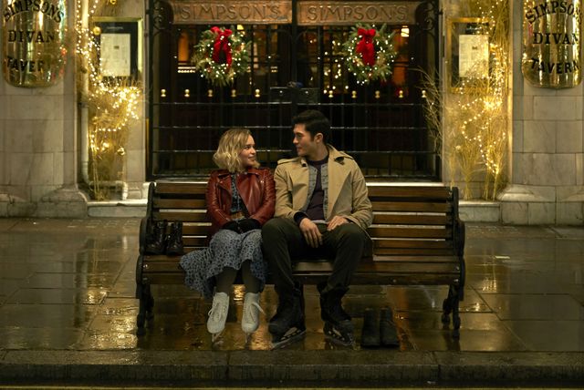 Film Last Christmas inspiriran je pjesmom Georgea Michaela