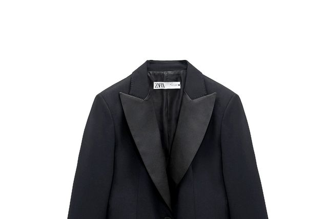 Elegnatni crni sako, Zara, 599,90 KN