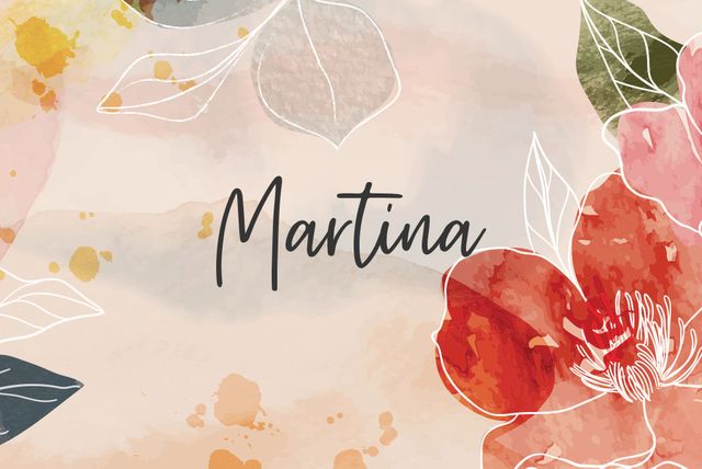 Martina