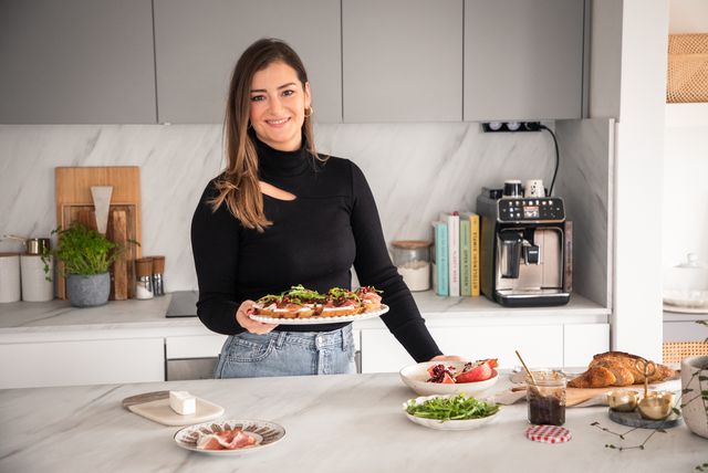 Anja Maršić - food blogerica koju prati više od 100 tisuća ljudi