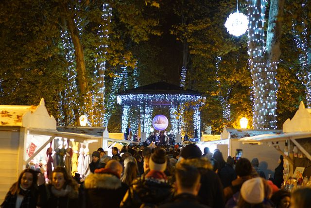 Počeo je još jedan Advent u Zagrebu, a traje do 7. siječnja - 22