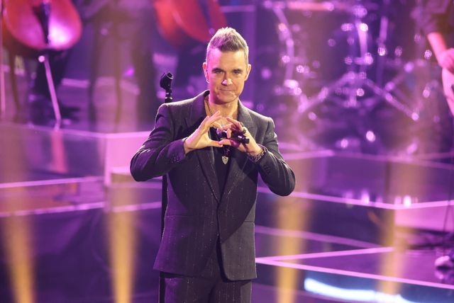 Robbie Williams dolazi u Hrvatsku