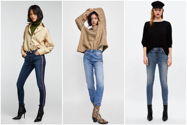 Zara traperice od 99,90 kuna (Foto: Zara)