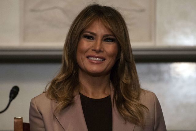 Melania Trump posjetila je US Capitol u Washingtonu - 1