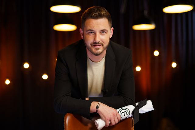 Stjepan Vukadin član je žirija kulinarskog showa 'Masterchef' Nove TV - 3