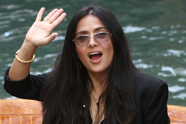Salma Hayek
