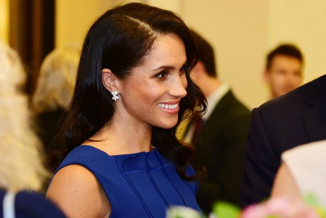 Meghan Markle na koncertu - 4