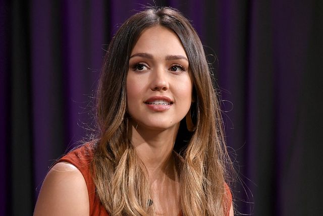 Jessica Alba
