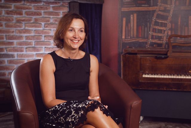 Kristina Kruhak - mentorica smjera strani jezici u Zadovoljna akademiji