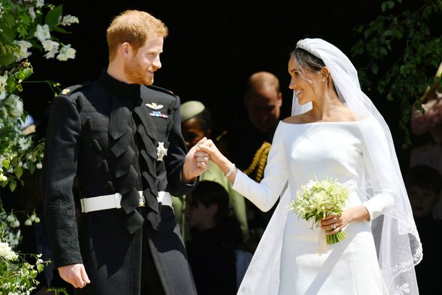 Meghan Markle i princ Harry vjenčali su se 19. svibnja 2018. godine
