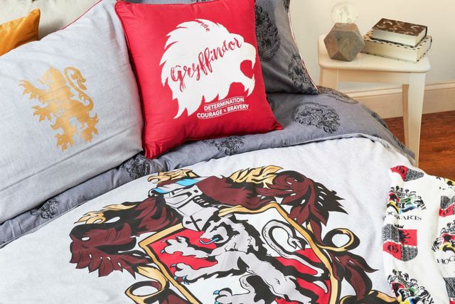 Primark u ponudi ima posteljinu s motivima iz Harryja Pottera