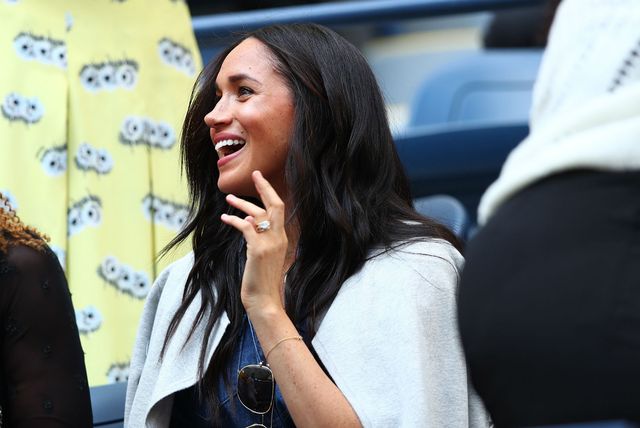 Meghan Markle bodrila je prijateljicu u finalu US Opena