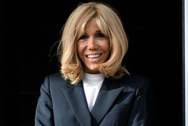 Brigitte Macron - 2