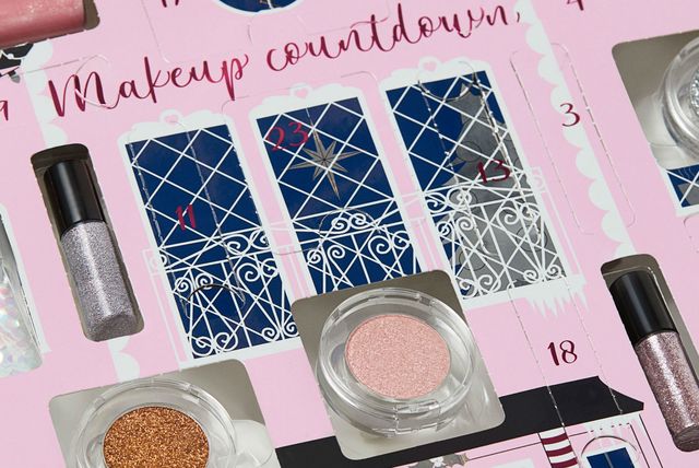 Make-up adventski kalendar iz H&M-a - 1