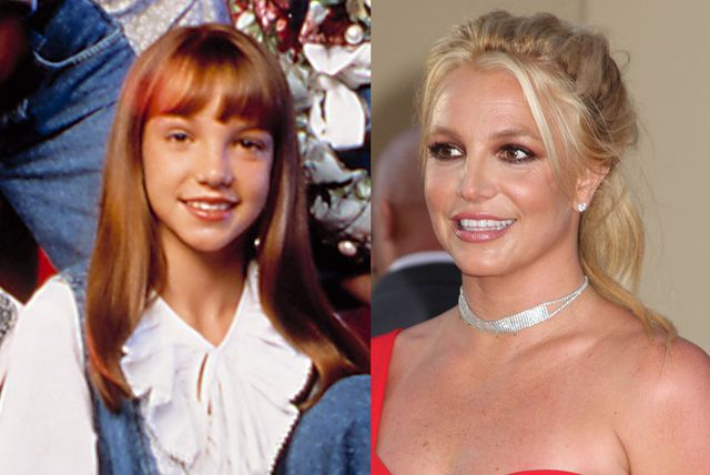 Britney Spears karijeru je započela još kao 12-godišnjakinja