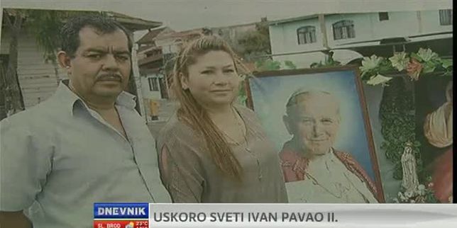 Ivan Pavao II uskoro svetac (VIDEO: Vijesti Dnevnik TV)
