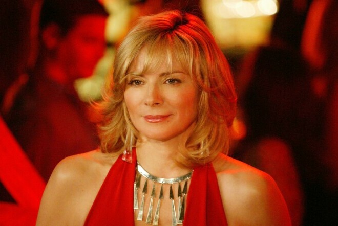 Samantha Jones