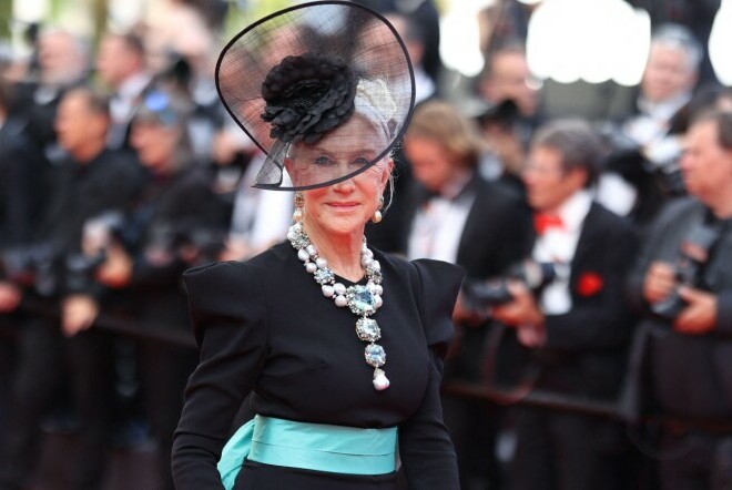Helen Mirren