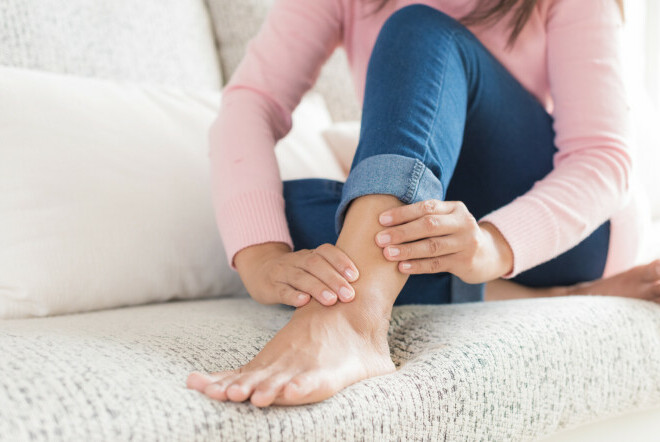 Bolovi i grčevi u nozi mogu biti posljedica manjka kalija u tijelu